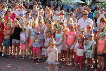 Zabawa z Ruphertem i Rico